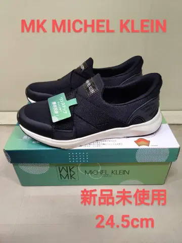 MK MICHEL KLEIN 슬립인 스니커즈 2802