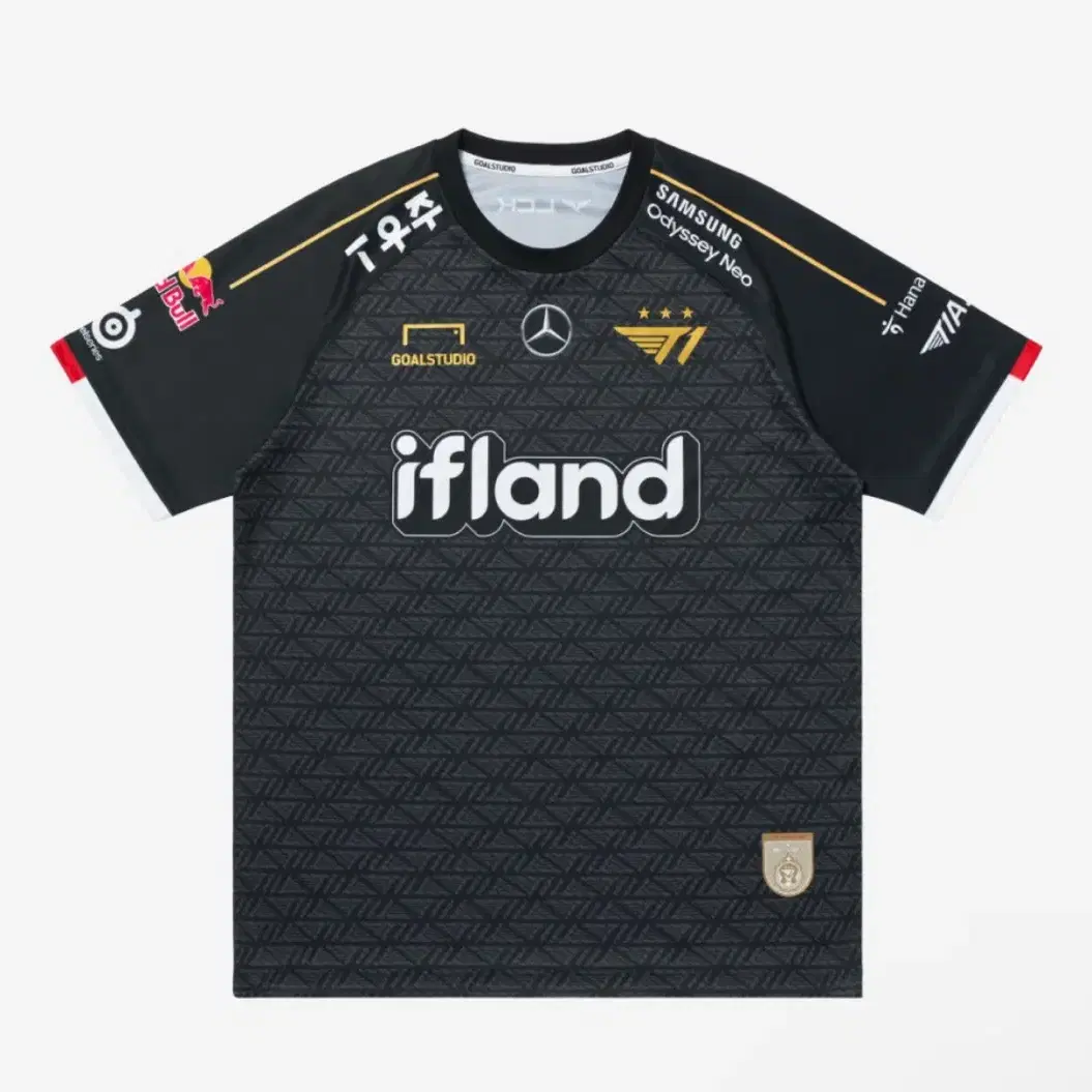 2023 LCK T1 Faker ユニフォーム LCK Team 2023 T1 Uniform New T-Shirt LOL World Championship