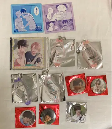 미나토 상사 코인 세탁소 굿즈