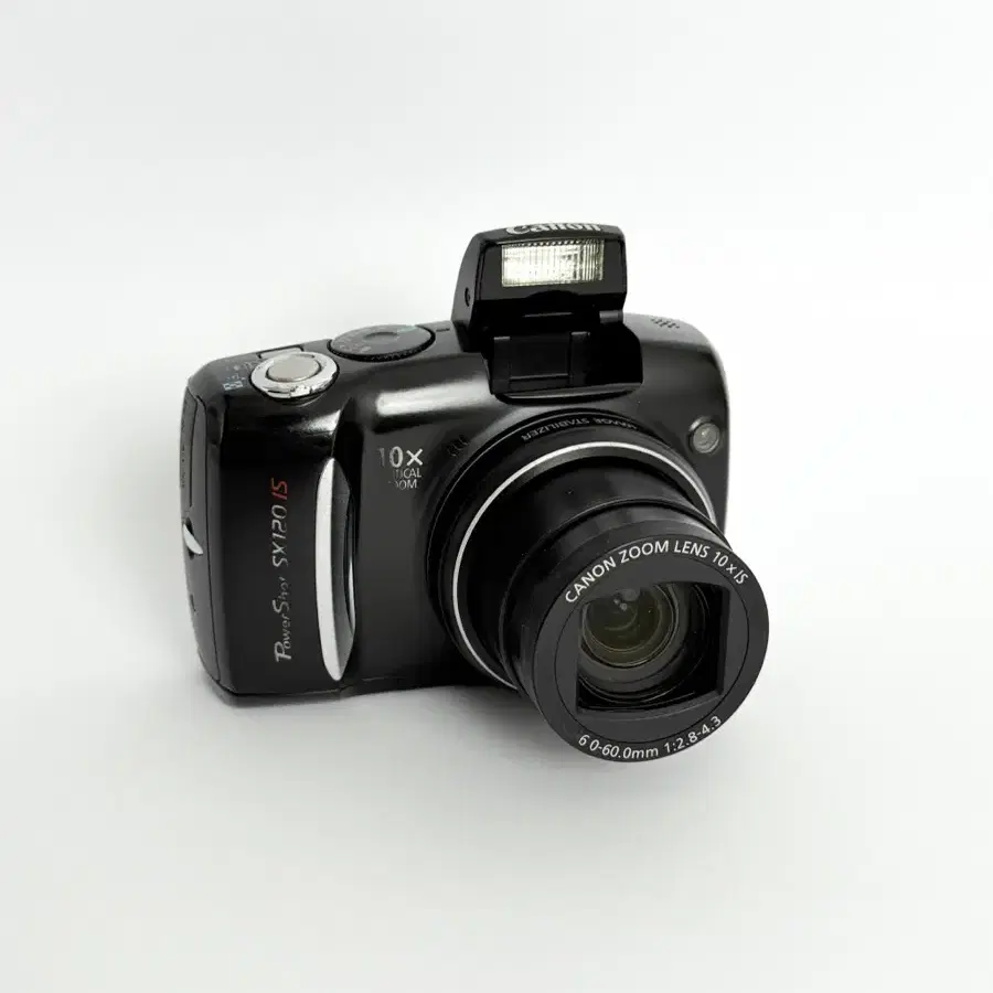 CANON 캐논 Rare!) Canon PowerShot SX120 Powershot Vintage