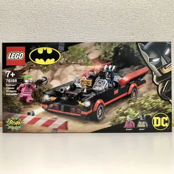 레고 LEGO 배트맨 76188 클래식 TV 시리즈 배트모빌