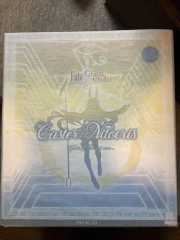 Fate/Grand Order 캐스터/니토 크리스 한정판 메제드 신 3개