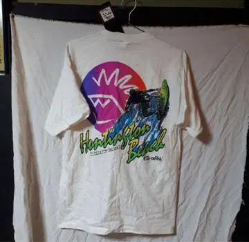 MADE IN USA 90s/ Huntington Beach 티셔츠 M