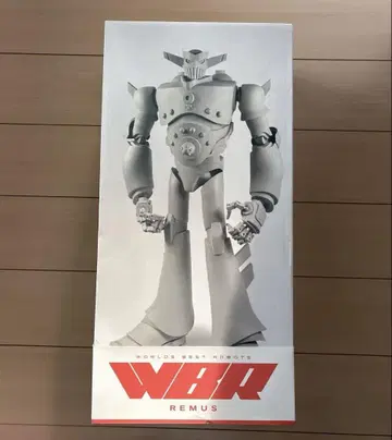 3A WBR 세계 최고의 로봇 REMUS Threea