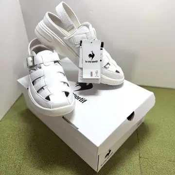 르꼬끄 스포르티브 라 론 구르카 샌들 여성용 24.5
