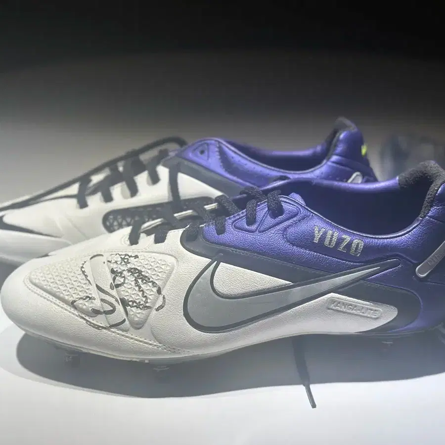 NIKE 나이키 Nike CTR Maestri II SG 285 #마에스트리,#나이키축구화