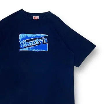 90-00s Shorty's 쇼티즈 티셔츠 스케이트 티셔츠