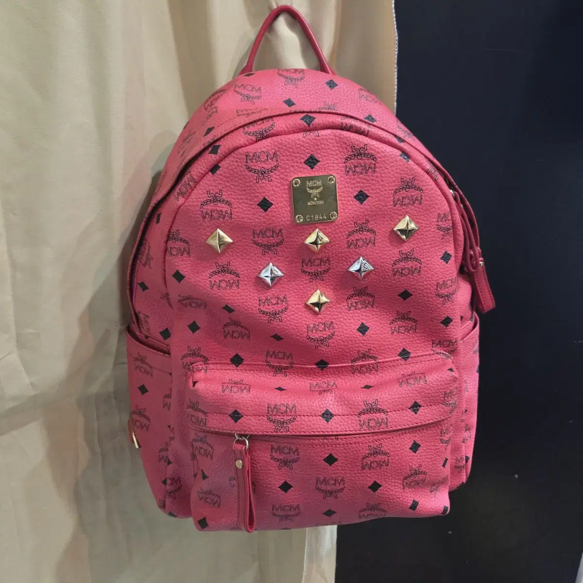mcm 백팩