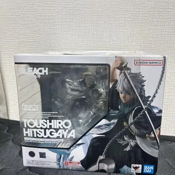 BLEACH TOUSHIRO HITSUGAYA Figuarts ZERO