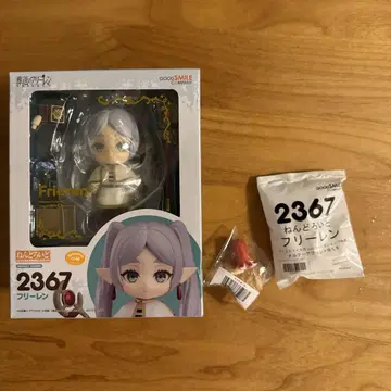 gsc 넨도로이드 프리렌 혜택 2종 포함 장송의 프리렌