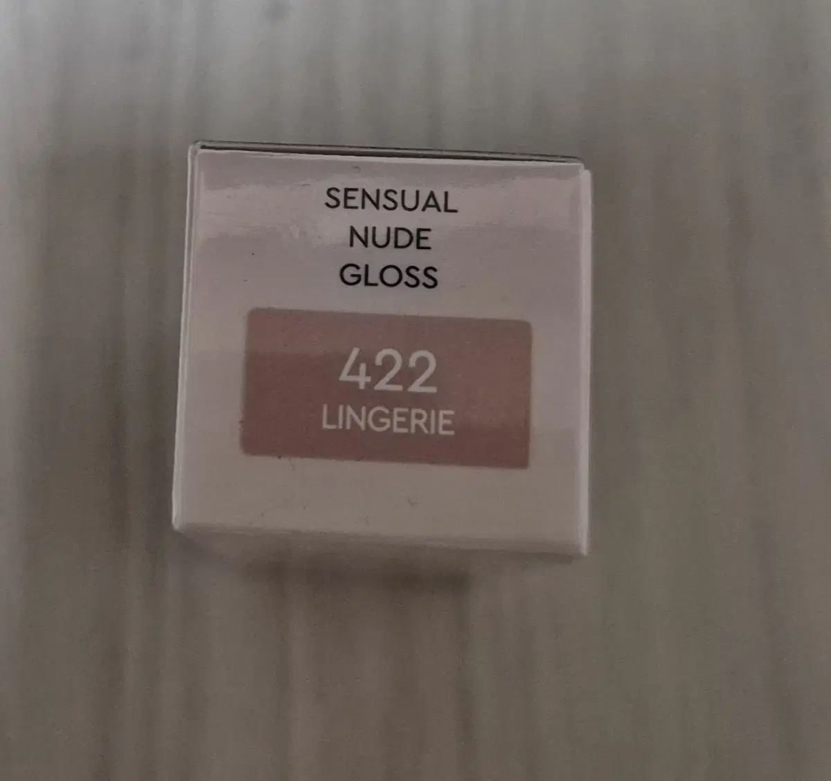 헤라 란제리 헤라 센슈얼 누드 글로스 란제리