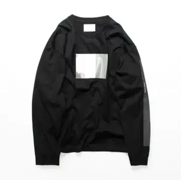 stein 슈타인 OVERSIZED LONG SLEEVE TEE