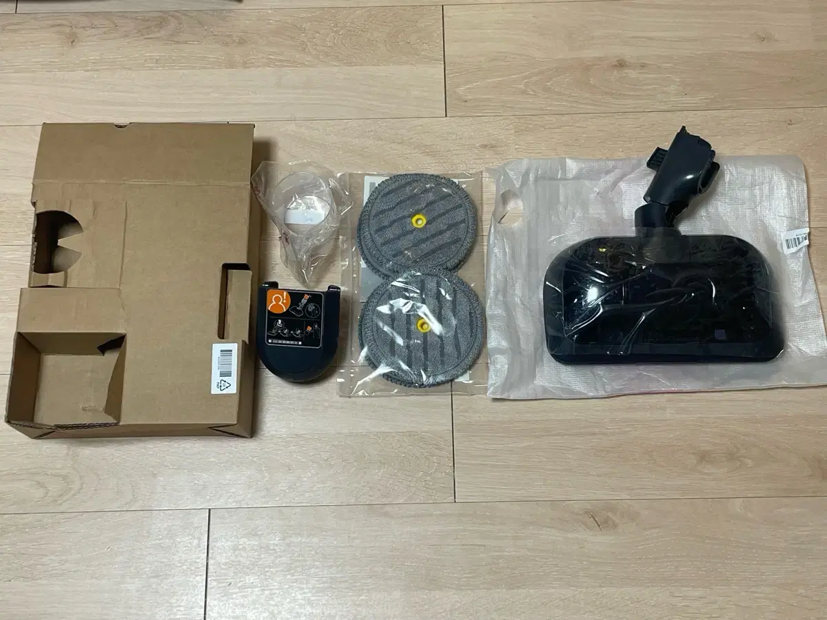 LG CordZero A9S Mop Kit