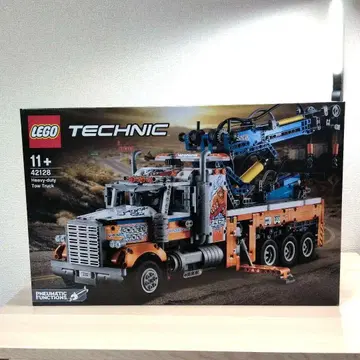 레고(LEGO) 테크닉 대형 견인차 42128 새상품 미개봉