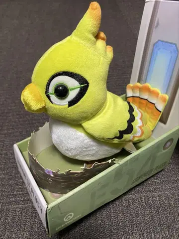 오버워치 봉제 인형 가니메데 GANIMEDE