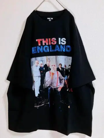 영화 THIS IS ENGLAND 티셔츠 디스 이즈 잉글랜드