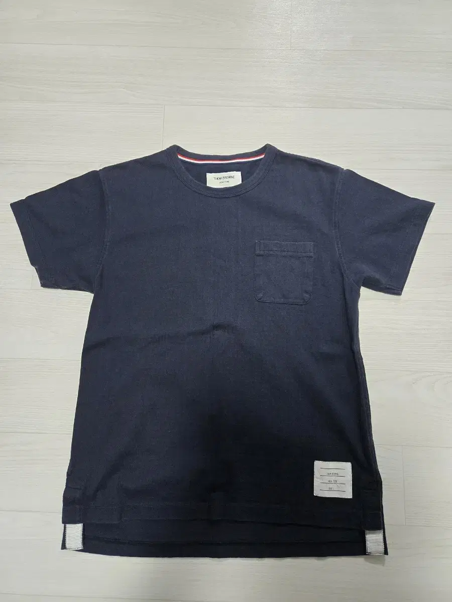 Thom Browne short-sleeve T-shirt, size 1