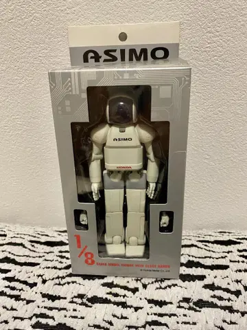 ASIMO 액션 피규어 1/8