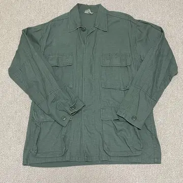 ROTHCO BDU SHIRTS 카키 자켓 S