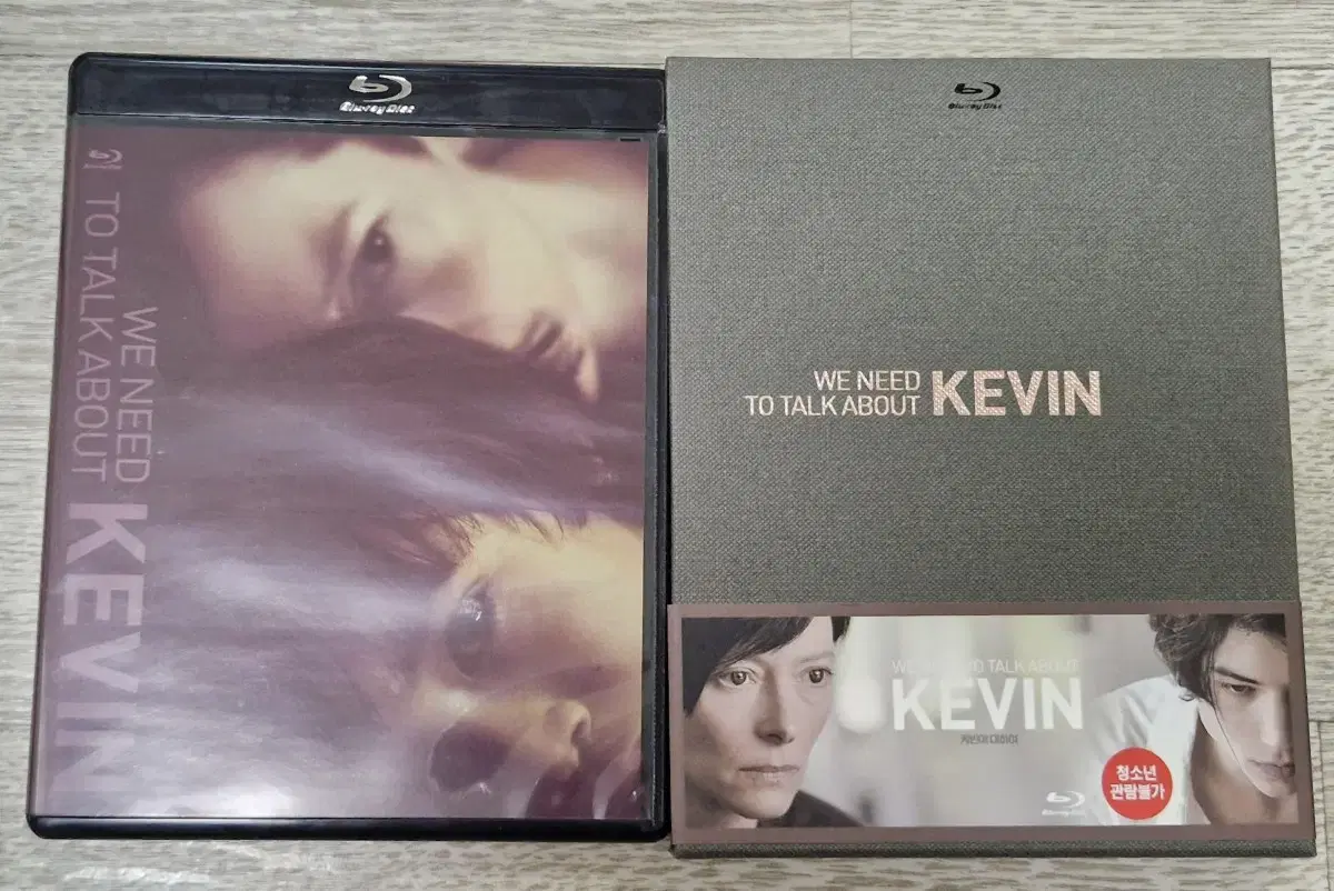 We Need to Talk About Kevin Blu-ray