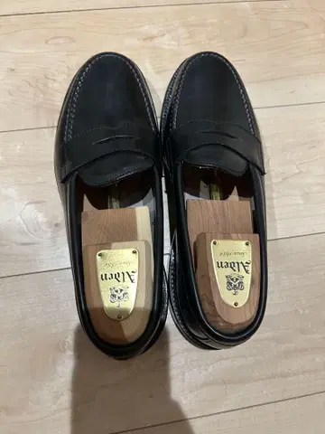 블랙 알든 987 사이즈 9D