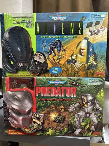 Micro Machines 마이티 맥스 mighty max