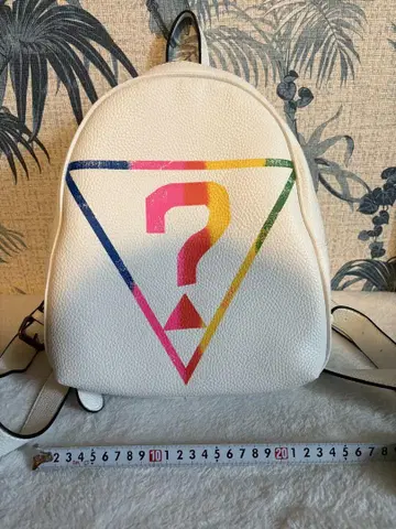 레어템! 새상품급! GUESS 게스 백팩