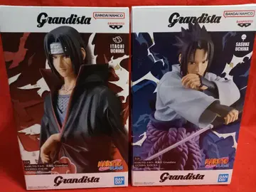 나루토 그란디스타 우치하 사스케 이타치 피규어 NARUTO