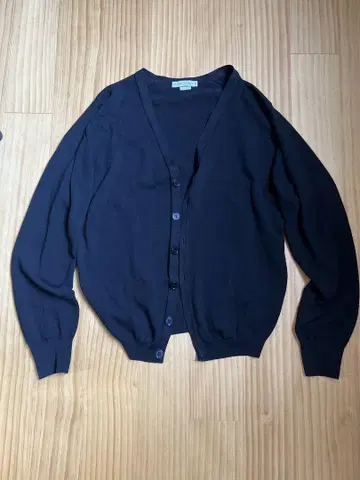 JOHN SMEDLEY 가디건
