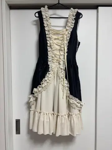 쁘띠 로코코 드레스 / ATELIER PIERROT