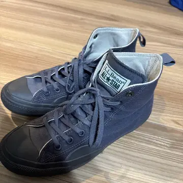 컨버스 올스타 LLbean 다크 그레이 하이컷