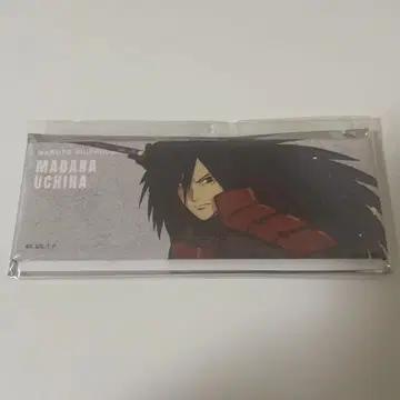 NARUTO 베이스 야드 롱 캔뱃지 마다라