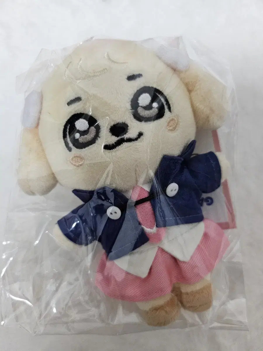 [MINIVE] 강안지스플래시키링 10cm