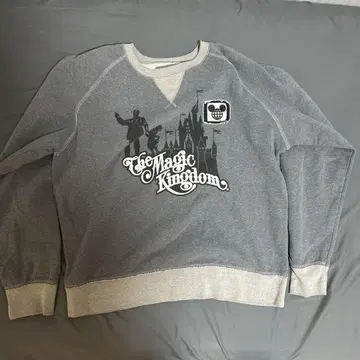 VTG 월트디즈니 미키마우스 매직 스웨트 셔츠 2XL