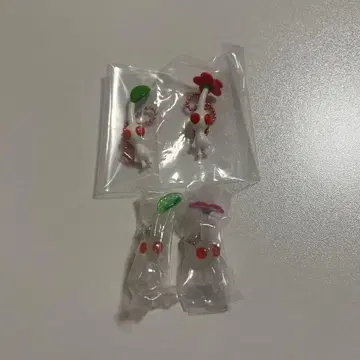 피크민 구미 키링 메지루시 가챠