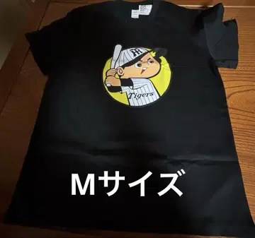 한신 타이거즈 레트로 티셔츠