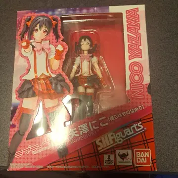 s.h.figuarts 야자와 니코 피규아트