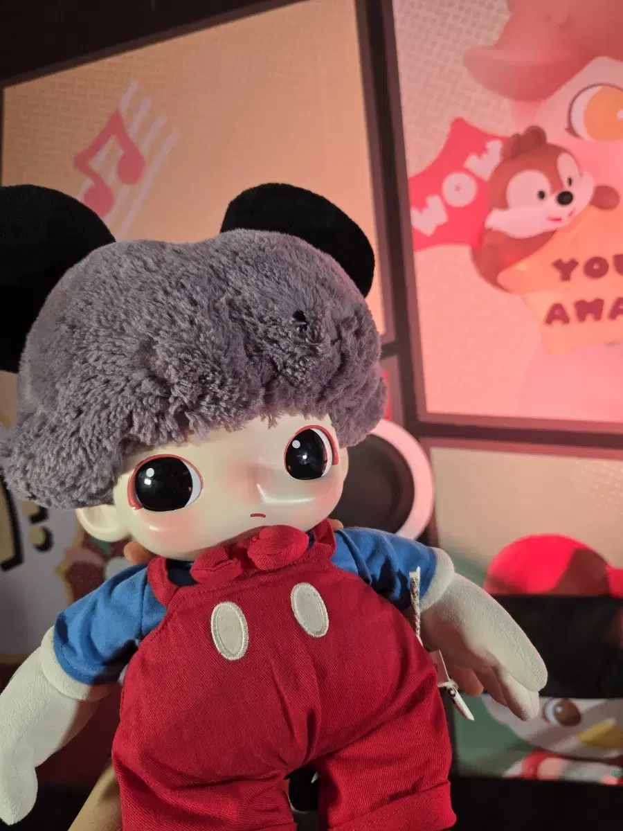 Dreams Glow Figure Smiski Secret Rudolph