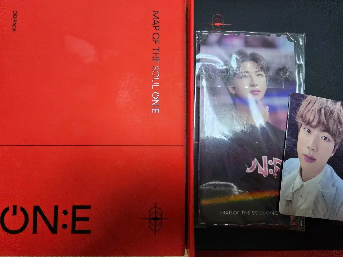 가격내림 방탄 맵오브더소울 온 맵소온 DVD