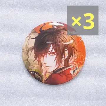 오토메이트 스토어 Code:Realize 캔뱃지 백은 루팡 3