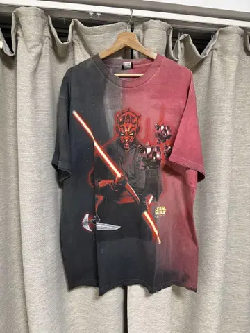 90년대 스타 워즈 다스 몰 STARWARS