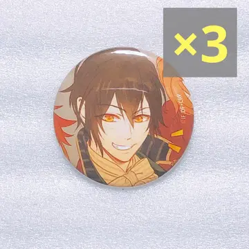 오토메이트 스토어 Code:Realize 캔뱃지 크리스마스 루팡 3