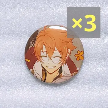 오토메이트 스토어 Code:Realize 캔뱃지 크리스마스 프랑 3