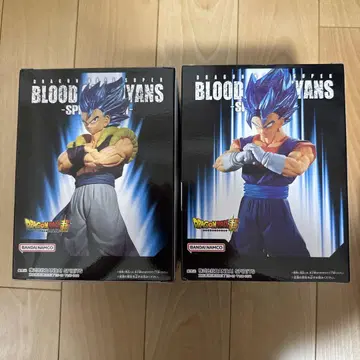 드래곤볼 BLOOD OF SAIYANS SPECIAL 2 세트