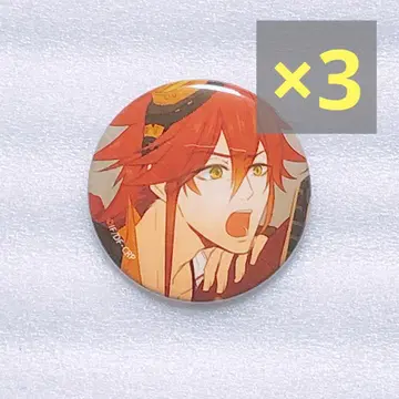 오토메이트 스토어 Code:Realize 캔뱃지 크리스마스 임피 3