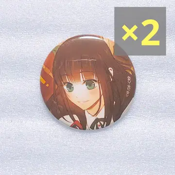 오토메이트 스토어 Code:Realize 캔뱃지 크리스마스 카르디아 2