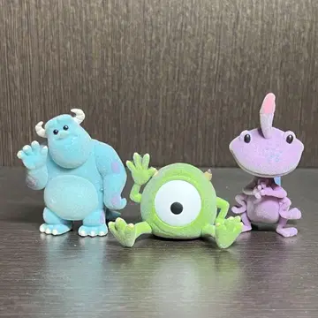 몬스터즈 잉크 피규어 3종 세트