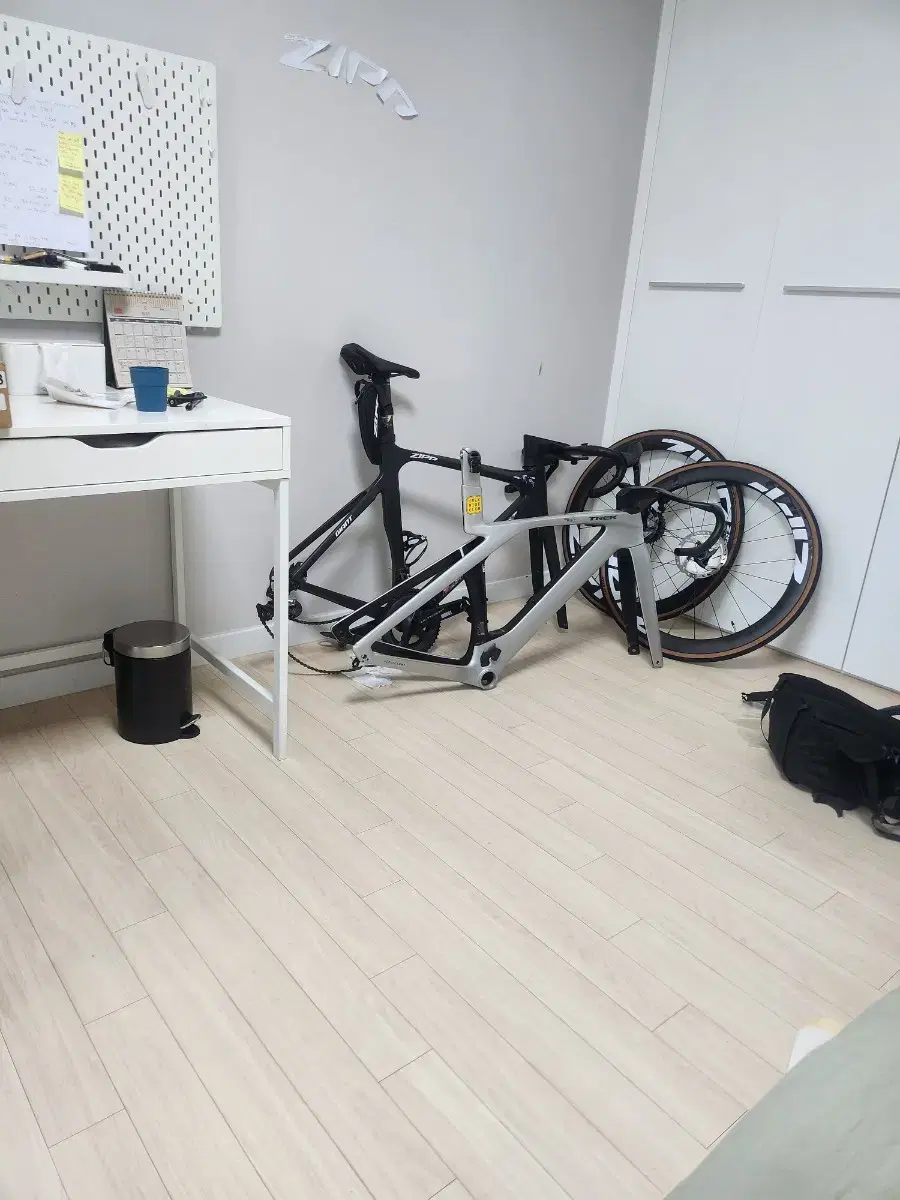 Giant Propel Trade-in Considered