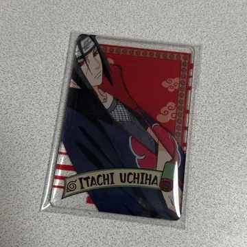 NARUTO 스탯 카드 우치하 이타치