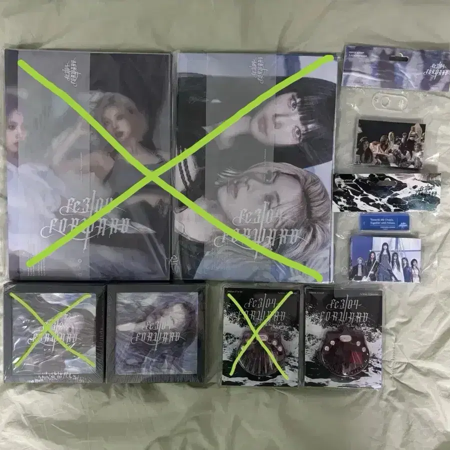 NMIXX | 엔믹스 Nmixx lily ver. mp3 sealed on Bunjang Global